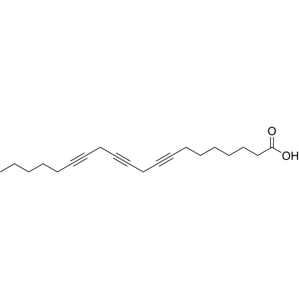8,11,14-Eicosatriynoic acid (8,11,14-Icosatriynoic acid) 34262-64-1